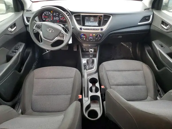 3KPC24A39KE061994 2019 HYUNDAI ACCENT - Image 8