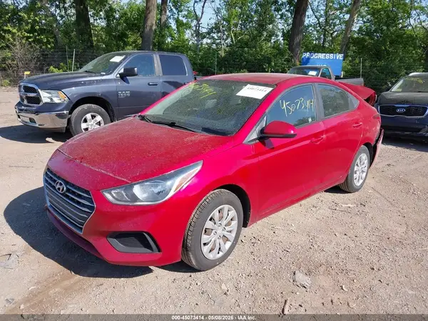 3KPC24A39KE065110 2019 HYUNDAI ACCENT - Image 2