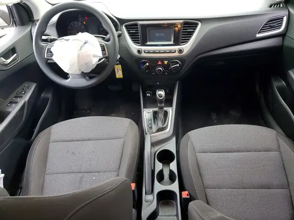 3KPC24A39KE065298 2019 HYUNDAI ACCENT - Image 8