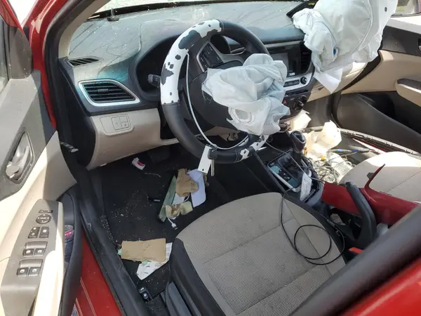 3KPC24A39KE066337 2019 HYUNDAI ACCENT - Image 8