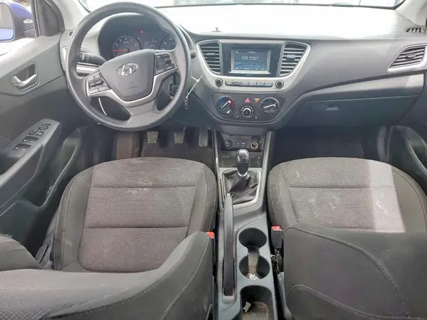 3KPC24A39KE066712 2019 HYUNDAI ACCENT - Image 8