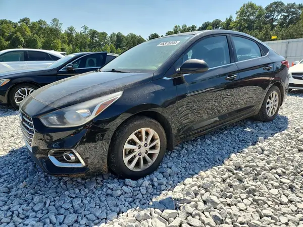 3KPC24A39KE066970 2019 HYUNDAI ACCENT - Image 1