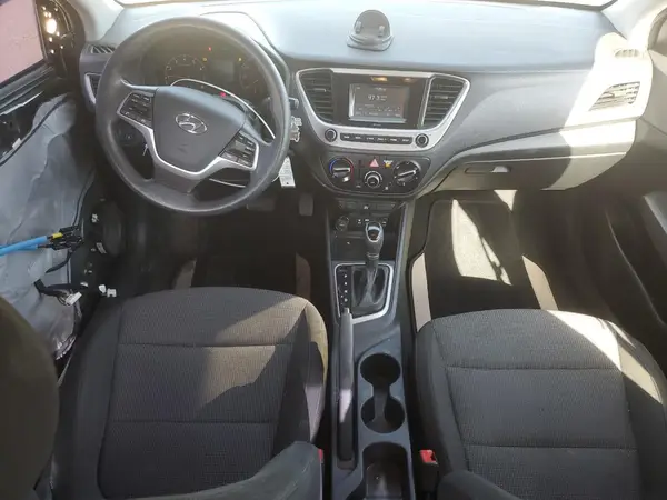 3KPC24A39KE067326 2019 HYUNDAI ACCENT - Image 8