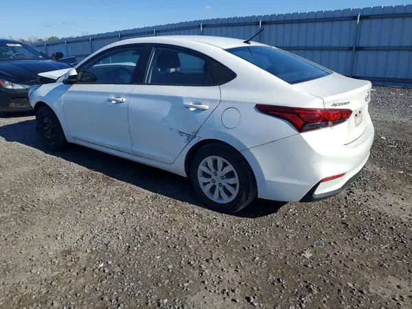3KPC24A39KE067553 2019 HYUNDAI ACCENT - Image 2