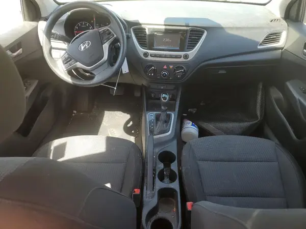 3KPC24A39KE068718 2019 HYUNDAI ACCENT - Image 8