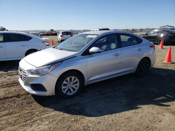 3KPC24A39KE069030 2019 HYUNDAI ACCENT - Image 1