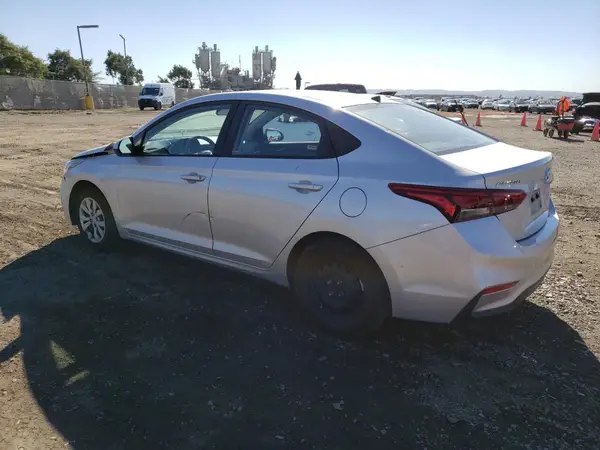 3KPC24A39KE069030 2019 HYUNDAI ACCENT - Image 2