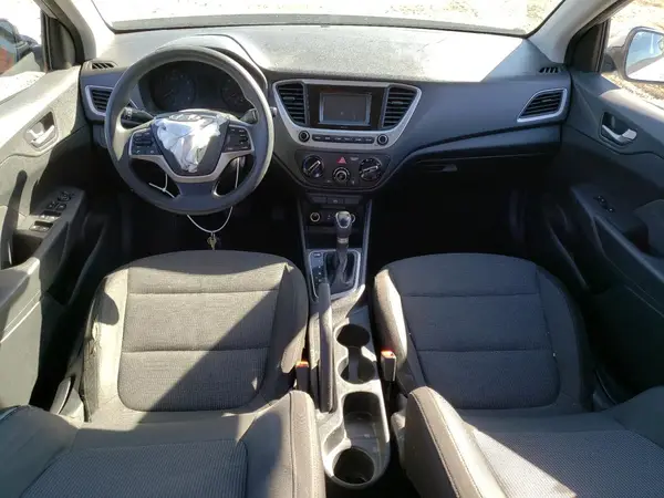 3KPC24A39KE069030 2019 HYUNDAI ACCENT - Image 8