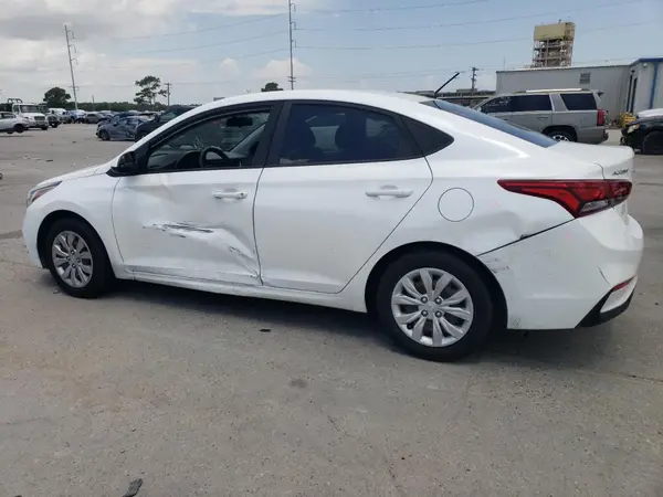 3KPC24A39KE069271 2019 HYUNDAI ACCENT - Image 2