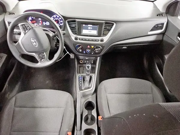 3KPC24A39KE069674 2019 HYUNDAI ACCENT - Image 8