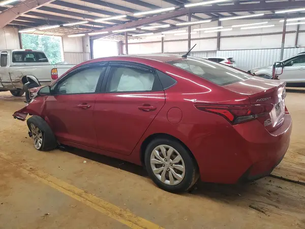 3KPC24A39KE070193 2019 HYUNDAI ACCENT - Image 2