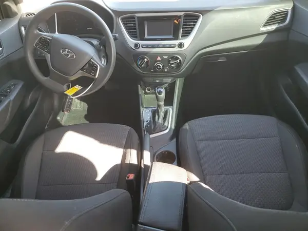 3KPC24A39KE070243 2019 HYUNDAI ACCENT - Image 8