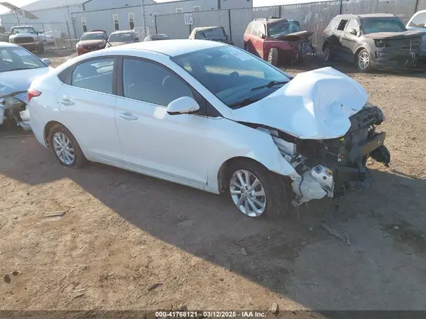 3KPC24A39KE070324 2019 HYUNDAI ACCENT - Image 1