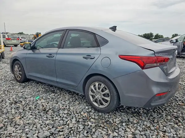 3KPC24A39KE070355 2019 HYUNDAI ACCENT - Image 2