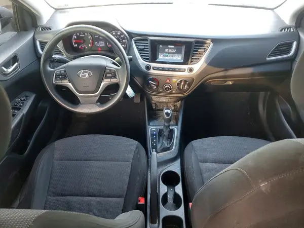 3KPC24A39KE071196 2019 HYUNDAI ACCENT - Image 8