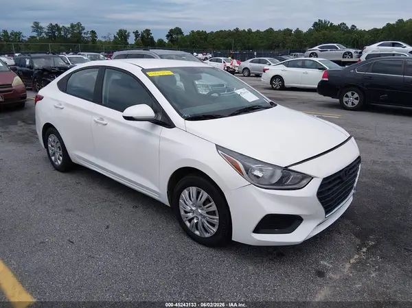 3KPC24A39KE071764 2019 HYUNDAI ACCENT - Image 1