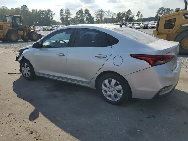 3KPC24A39KE071960 2019 HYUNDAI ACCENT - Image 2