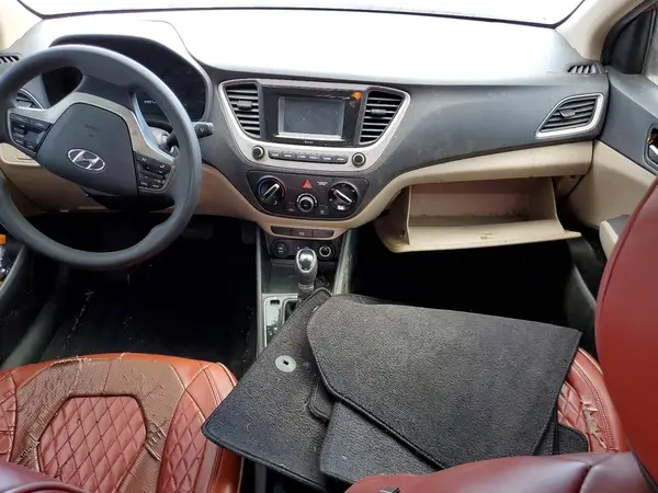 3KPC24A39KE072977 2019 HYUNDAI ACCENT - Image 8