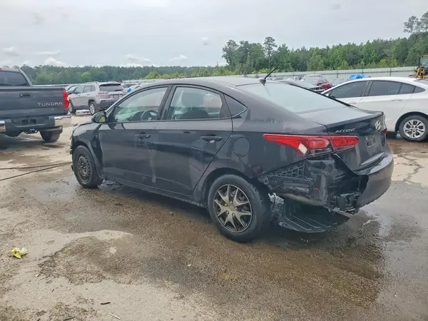 3KPC24A39KE073109 2019 HYUNDAI ACCENT - Image 2