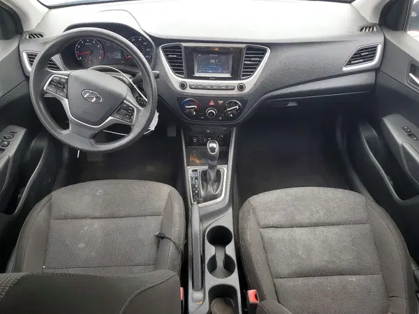 3KPC24A39KE073109 2019 HYUNDAI ACCENT - Image 8
