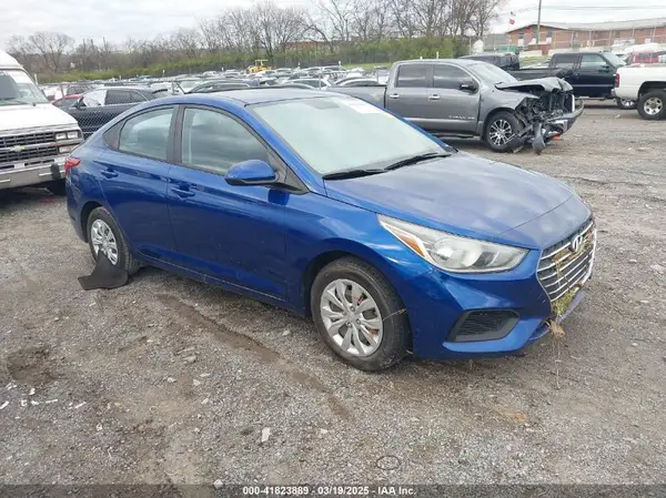 3KPC24A39KE075524 2019 HYUNDAI ACCENT - Image 1