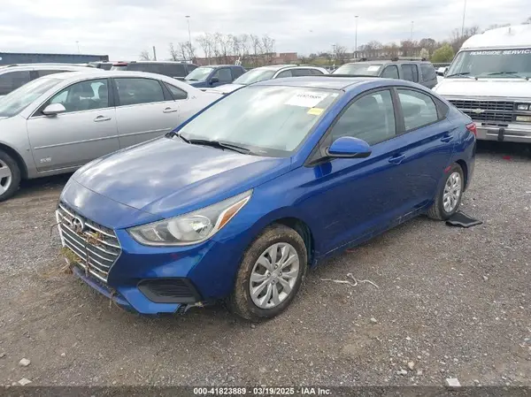 3KPC24A39KE075524 2019 HYUNDAI ACCENT - Image 2