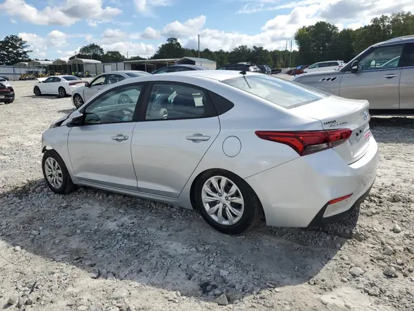 3KPC24A39KE075877 2019 HYUNDAI ACCENT - Image 2