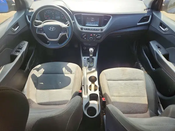 3KPC24A39KE076026 2019 HYUNDAI ACCENT - Image 8