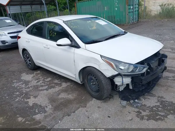 3KPC24A39KE076270 2019 HYUNDAI ACCENT - Image 1