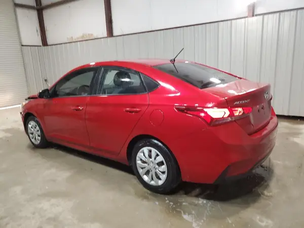 3KPC24A39KE076401 2019 HYUNDAI ACCENT - Image 2