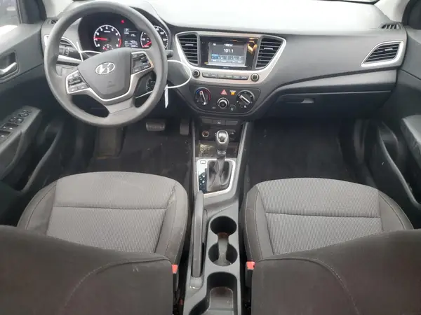 3KPC24A39KE077130 2019 HYUNDAI ACCENT - Image 8