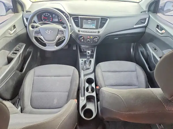 3KPC24A39KE077483 2019 HYUNDAI ACCENT - Image 8