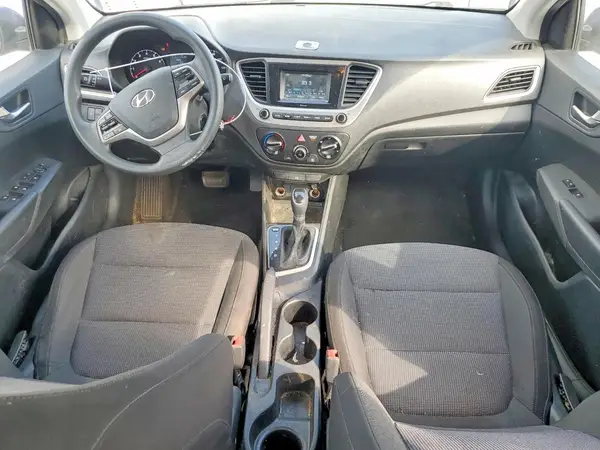 3KPC24A39KE077600 2019 HYUNDAI ACCENT - Image 8