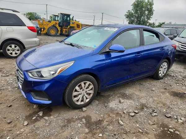 3KPC24A39KE079380 2019 HYUNDAI ACCENT - Image 1