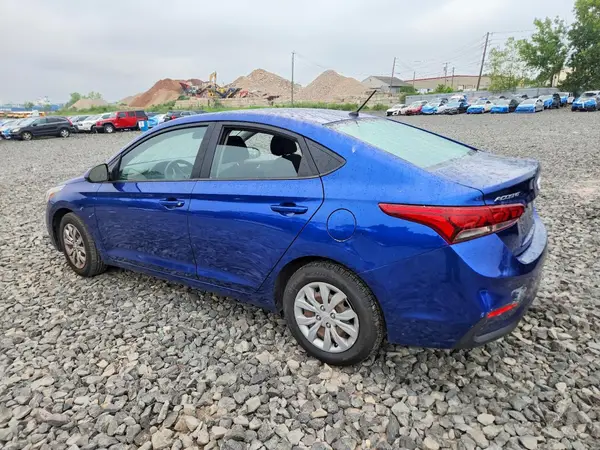 3KPC24A39KE079380 2019 HYUNDAI ACCENT - Image 2