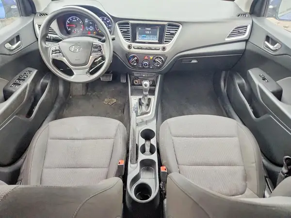 3KPC24A39KE079380 2019 HYUNDAI ACCENT - Image 8
