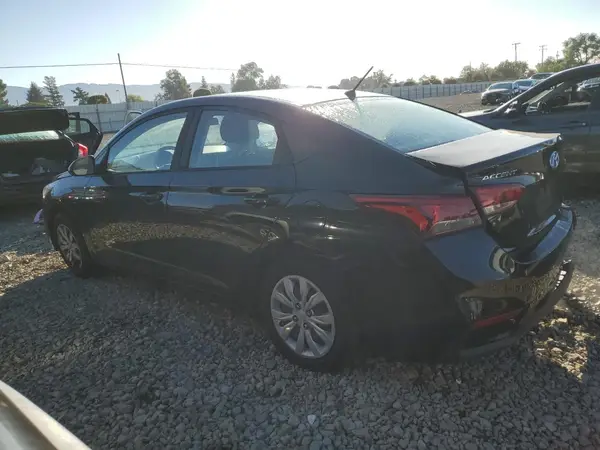 3KPC24A39KE080559 2019 HYUNDAI ACCENT - Image 2