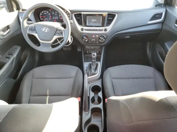 3KPC24A39KE080559 2019 HYUNDAI ACCENT - Image 8