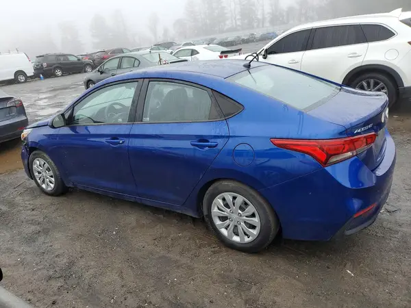 3KPC24A39KE083946 2019 HYUNDAI ACCENT - Image 2