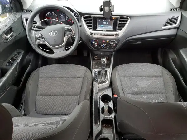 3KPC24A39KE083946 2019 HYUNDAI ACCENT - Image 8