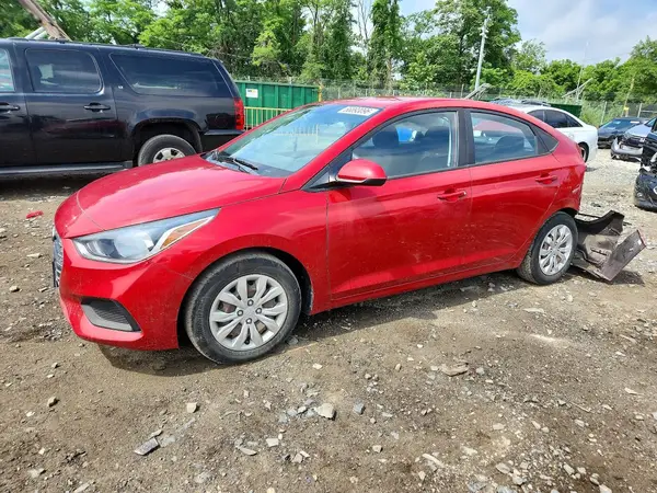 3KPC24A39KE085146 2019 HYUNDAI ACCENT - Image 1