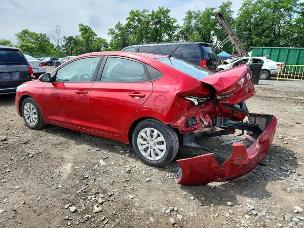 3KPC24A39KE085146 2019 HYUNDAI ACCENT - Image 2