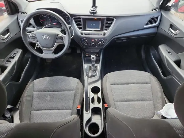 3KPC24A39KE085146 2019 HYUNDAI ACCENT - Image 8