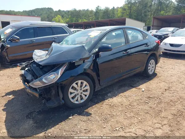 3KPC24A39KE086362 2019 HYUNDAI ACCENT - Image 2
