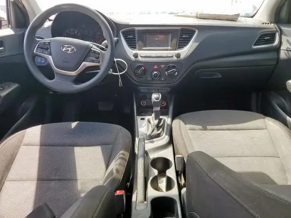3KPC24A39KE087866 2019 HYUNDAI ACCENT - Image 8