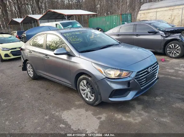 3KPC24A39KE088578 2019 HYUNDAI ACCENT - Image 1