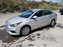 3KPC24A3XJE005674 2018 HYUNDAI ACCENT