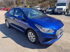3KPC24A3XJE005772 2018 HYUNDAI ACCENT