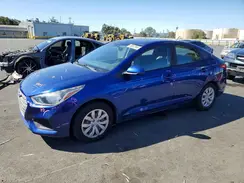 3KPC24A3XJE007649 2018 HYUNDAI ACCENT
