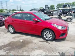 3KPC24A3XJE011555 2018 HYUNDAI ACCENT